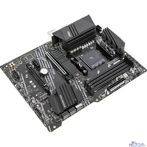 MSI B550-A PRO {Soc-AM4 AMD B550 4xDDR4 ATX AC`97 8ch(7.1) GbLAN RAID+HDMI+DP}