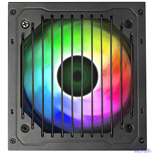 GameMax Блок питания ATX 600W VP-600-RGB-MODULAR 80+, Ultra quiet