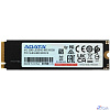 A-DATA SSD 500GB LEGEND 860 SLEG-860-500GCS PCI-E 4.0 x4, up to 5000/3000Mbs, 3D NAND, 160TBW, NVMe 1.4, 22x80mm, радиатор