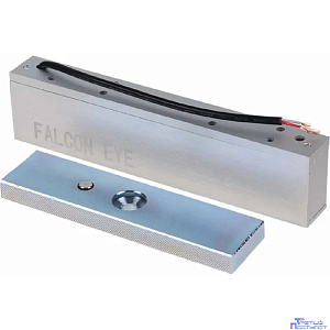 Замок электромагнитный Falcon Eye FE-L180  с силой удержания до 180 кг