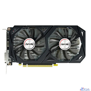 Видеокарта AFOX GTX1660SUPER 6GB GDDR6 192bit DP/DV/HDMI ATX DUAL FAN RTL (AF1660S-6144D6H7-V2/V4)