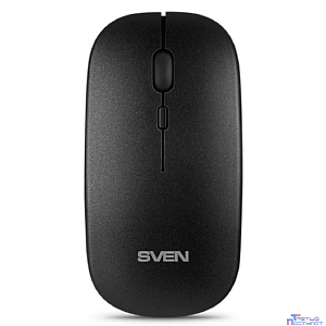 Мышь Sven RX-565SW темно-серый (SV-020903)