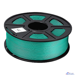 Пластик для принтера 3D Cactus CS-3D-PETG-1KG-DKGN PETG d1.75мм 1кг L316м 1цв.