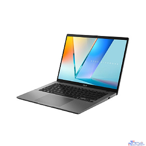 ASUS  VivoBook S3407CA-LY134 [90NB16J2-M00A30] Grey 14" {WUXGA Ul7 255H/32Gb/SSD1Tb/noOS}