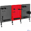 Лотки Cactus CS-GMPB-SET1 черный