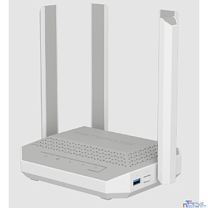 Netcraze Hopper DSL (NC-3611) Гигабитный интернет-центр с Mesh Wi-Fi 6 AX3000, 4-портовым Smart-коммутатором, портами DSL и USB 3.0