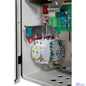 Коммутатор уличный Mastermann MM8GPoE-2SFP-UPS