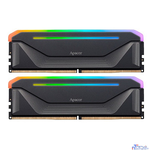 DDR5 DIMM 5200-40 2048x8 32GB 1.25V OC NOX RGB w/HS RP-K2 AH5U32G52C522NBAA-2