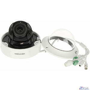 HIKVISION DS-2CD2743G2-IZS Видеокамера 4MP IP 2.8 - 12 мм,  белый