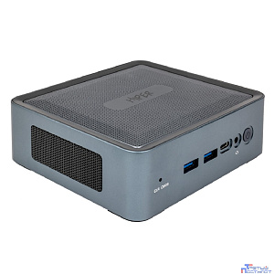 Hiper ED20-I5124R8N1WPG EXPERTBOX D20 Corei5 1240P/16384Mb/512PCISSDGb/BT/WiFi/war 1y/0.45kg/Тёмно-серый/Win11Pro+WiFi 6,BT 5.2,металл, VESA75x75,100x100