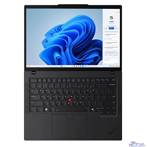 Lenovo ThinkPad T14 G5 [21MMS2Y000] (КЛАВ.РУС.ГРАВ.) Black 14" {WUXGA Ultra 5 125U/16GB/512GB SSD/DOS}