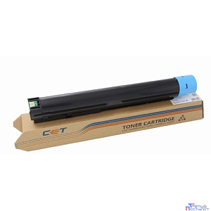 Тонер-картридж (CPT, CE08) 106R03748 для XEROX VersaLink C7020/C7025/C7030 (CET) Cyan, 210г