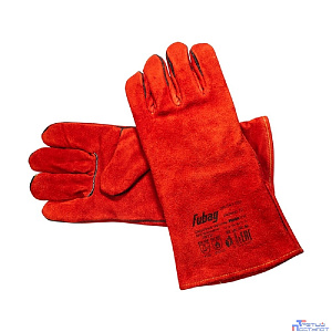 FUBAG Сварочные краги на подкладке красные FWGN 10R  [641180]