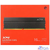 A-data DDR5 32GB (2 x 16Gb) DDR4 UDIMM, XPG SPECTRIX D45G, 3600MHz CL18-22-22, 1.35V, Черный Радиатор