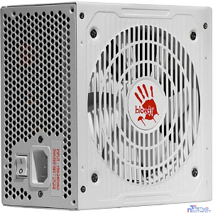 Bloody BD-PS750G-MW ATX 750W 80+ gold (20+4pin) APFC 120mm fan 6xSATA Cab Manag RTL