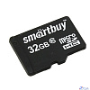 Micro SecureDigital 32Gb Smart buy SB32GBSDCL10-00 {Micro SDHC Class 10}