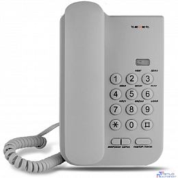 TEXET. Проводные/DECT