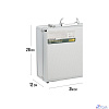 FIT IT (65610) Ящик для инструмента алюминиевый (34 x 28 x 12 см)