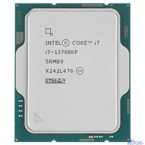 CPU Intel Core i7-13700KF Raptor Lake OEM