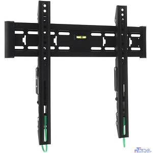 ONKRON SN14 черный {Для телевизоров диагональю 32"-65" VESA: 75x75, 100x100, 100x200, 200x100, 200x200, 200x300, 200x400, 300x100, 300x200, 300x300, 300x400,  400x200, 400x300,400x400 мм}