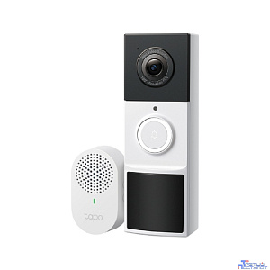 TP-Link Tapo D210 Умный дверной звонок с камерой и аккумулятором