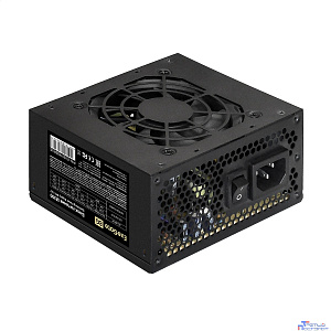 Exegate EX221635RUS / 251752  Блок питания 300W ITX-M300, SFX, 8cm fan, 24+4pin, 2*SATA, 1*FDD, 1*IDE