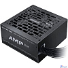 PHANTEKS Блок питания AMP BH 650W (80 Plus Bronze, ATX 3.1, APFC, 120mm Fan, Black) / PH-P650B_BK01