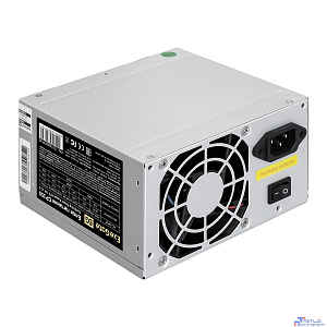 Exegate EX169945RUS / 251754 Блок питания 350W ATX-CP350 OEM, 8cm fan, 24+4pin, 3*SATA, 1*FDD, 2*IDE