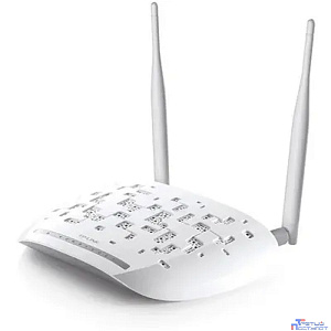 TP-Link TD-W9970 N300 Беспроводной маршрутизатор со встроенным VDSL/ADSL-модемом и USB-портом