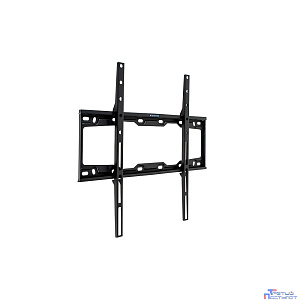 Kromax ELEMENT-3 черный 22"-65" макс.50кг настенный фиксированный