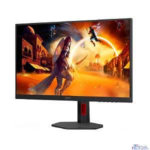 LCD AOC 27" Q27G4ZR черный {IPS 2560x1440 240Hz 0.3ms 178/178 400cd 1000:1 2xHDMI2.0 DisplayPort1.4}