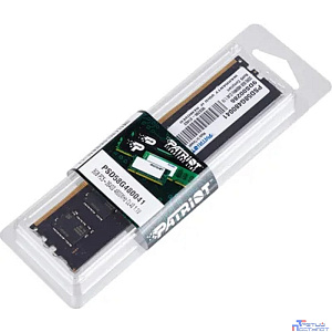 Patriot DDR5 8GB 4800 MT/s CL40 PSD58G480041
