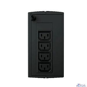 ИБП CyberPower UTC850EI {Line-Interactive, Tower, 850VA/425W (IEC C13 x 4), 12В/5,5 Ач х 1}