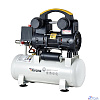 Kranz (KR-16-1161) Компрессор воздушный безмасляный KR-850/10, 850Вт, 140 л/мин, 10л