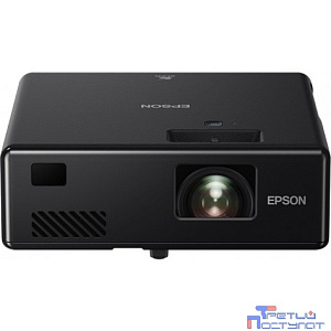 Epson EF-11 [V11HA23040] {3LCD laser 1920x1080 1000lm USB HDMI Wi-Fi Miracast}