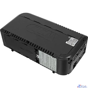 PowerCom Imperial IMD-825AP ИБП {Line-Interactive, 825VA/495W, Tower, 5 xC13: 3 с резервным питанием + 2 с фильтрацией, LCD, USB} (507309)
