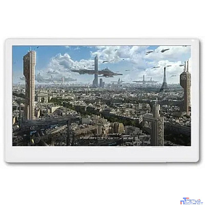 Монитор видеодомофона Tantos Stark HD SE (White)