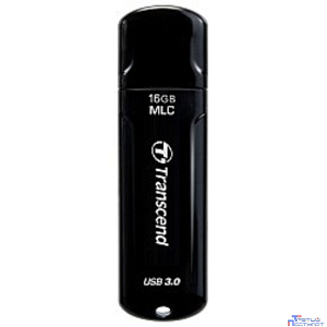 Transcend USB Drive 16Gb JetFlash 750 TS16GJF750K {USB 3.0}