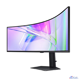 LCD Samsung 49" S49C950UAI {VA 5120x1440 120Hz 5ms 32:9 350cd 3000:1 HDMI DisplayPort RJ45 USB-C} [LS49C950UAIXCI]