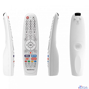 Topdevice TDTV32CS04H_WE {HD ready/T2/S2/Android 11 Smart (1/8Gb)/BT 5.0/white}