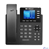 ORIGO OPH400/A1B IP-телефон с цветным дисплеем 2.8", 1000Base-T WAN PoE, 1000Base-T LAN, c адаптером питания