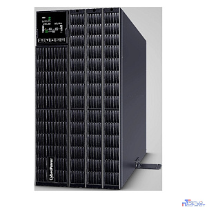 ИБП CyberPower OLS10KERT5U {Online, 10000VA/10000W USB/RS-232/Dry/EPO/SNMP/CloudCard/(4 С13, 4 C19, terminal )/bat.detect./МВ, 9 Ач х 20}