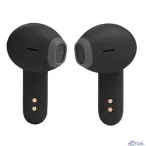 Гарнитура вкладыши JBL VIBE 300TWS черный беспроводные bluetooth в ушной раковине (JBLV300TWSBLKAM)