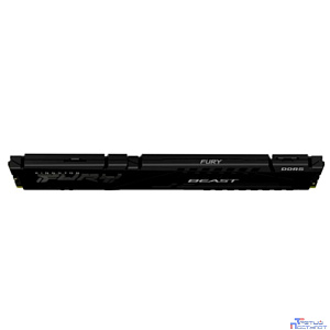 Kingston 8GB 5200MT/s DDR5 CL36 DIMM FURY Beast Black EXPO KF552C36BBE-8