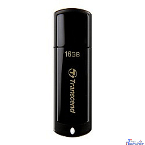 Transcend USB Drive 16Gb JetFlash 350 TS16GJF350 {USB 2.0}