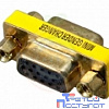 Rexant (17-6817) ПЕРЕХОДНИК гн.VGA - гн.VGA GOLD