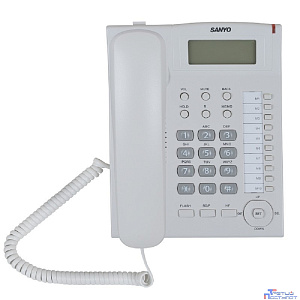 SANYO RA-S517W Телефон проводной
