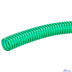 Шланг Зубр 40325-38-15 1 1/2" 15м напорно-всасывающий зеленый