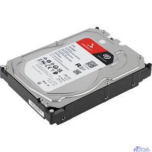 6TB Seagate Ironwolf (ST6000VN006) {SATA 6.0Gb/s, 5400 rpm, 256mb buffer, 3.5", для NAS}