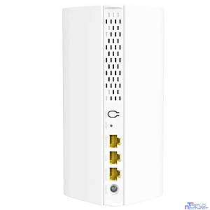 TENDA EX12(2-pack) Mesh Wi-Fi 6 система AX3000, до 574 Мбит/с на 2,4 ГГц + до 2402 Мбит/с на 5 ГГц, LAN 2x 1Гбит/с, WAN 1x1 Гбит/с, 4x3 dBi внутренние антенны